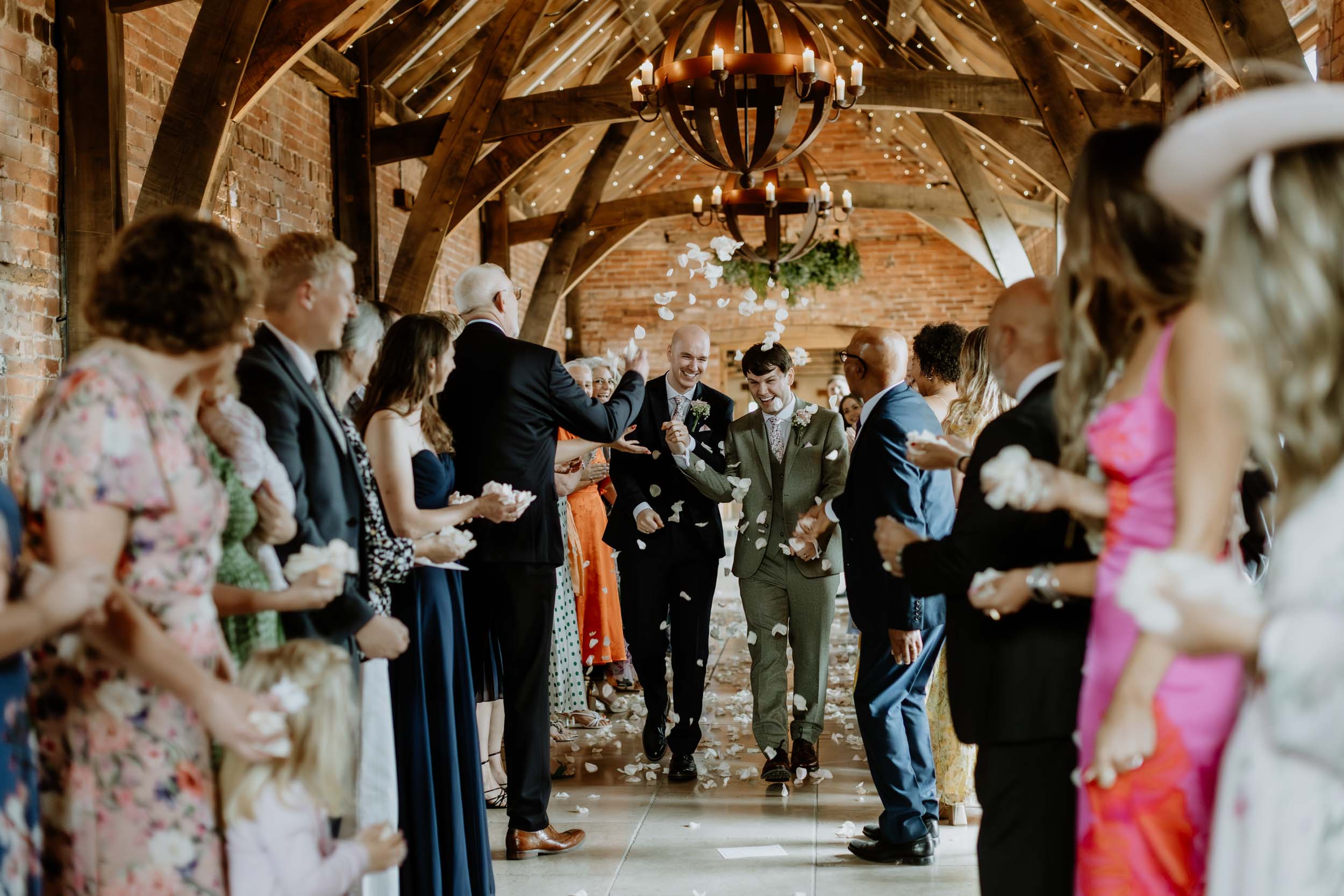 grangefields, same sex couple